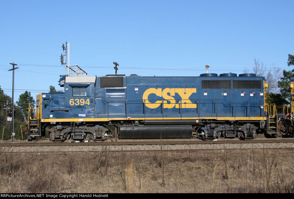 CSX 6394